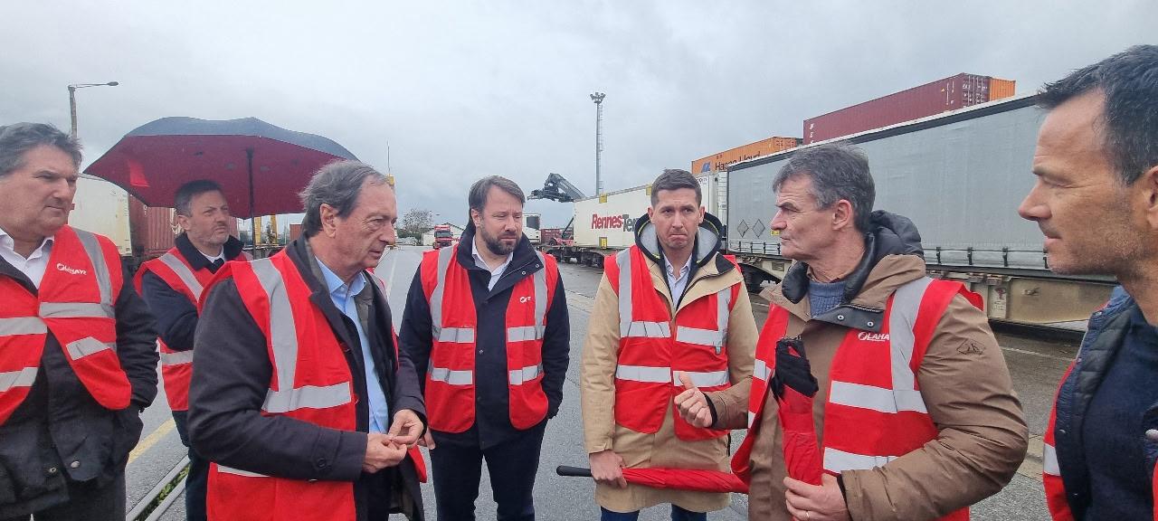 Décarbonation 2035 : E.Leclerc sur les bons rails !