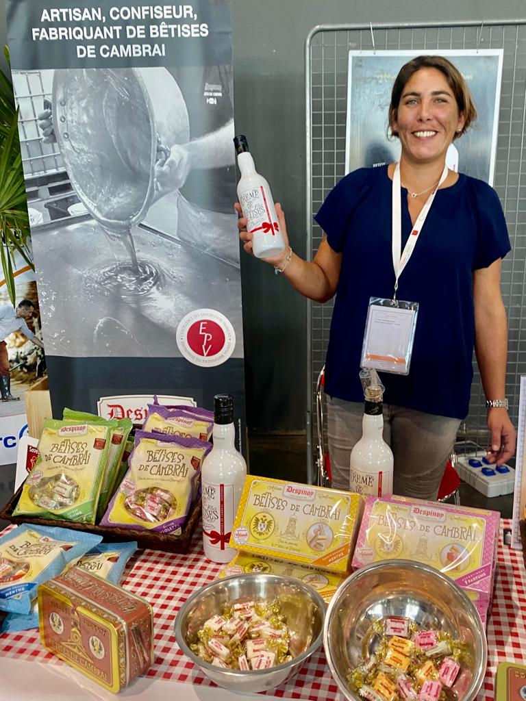 Grande rencontre avec les producteurs des Alliances Locales E.Leclerc à Arras ! 