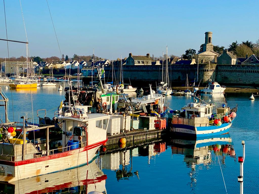 Evasion : En Bretagne, toujours de beaux paysages