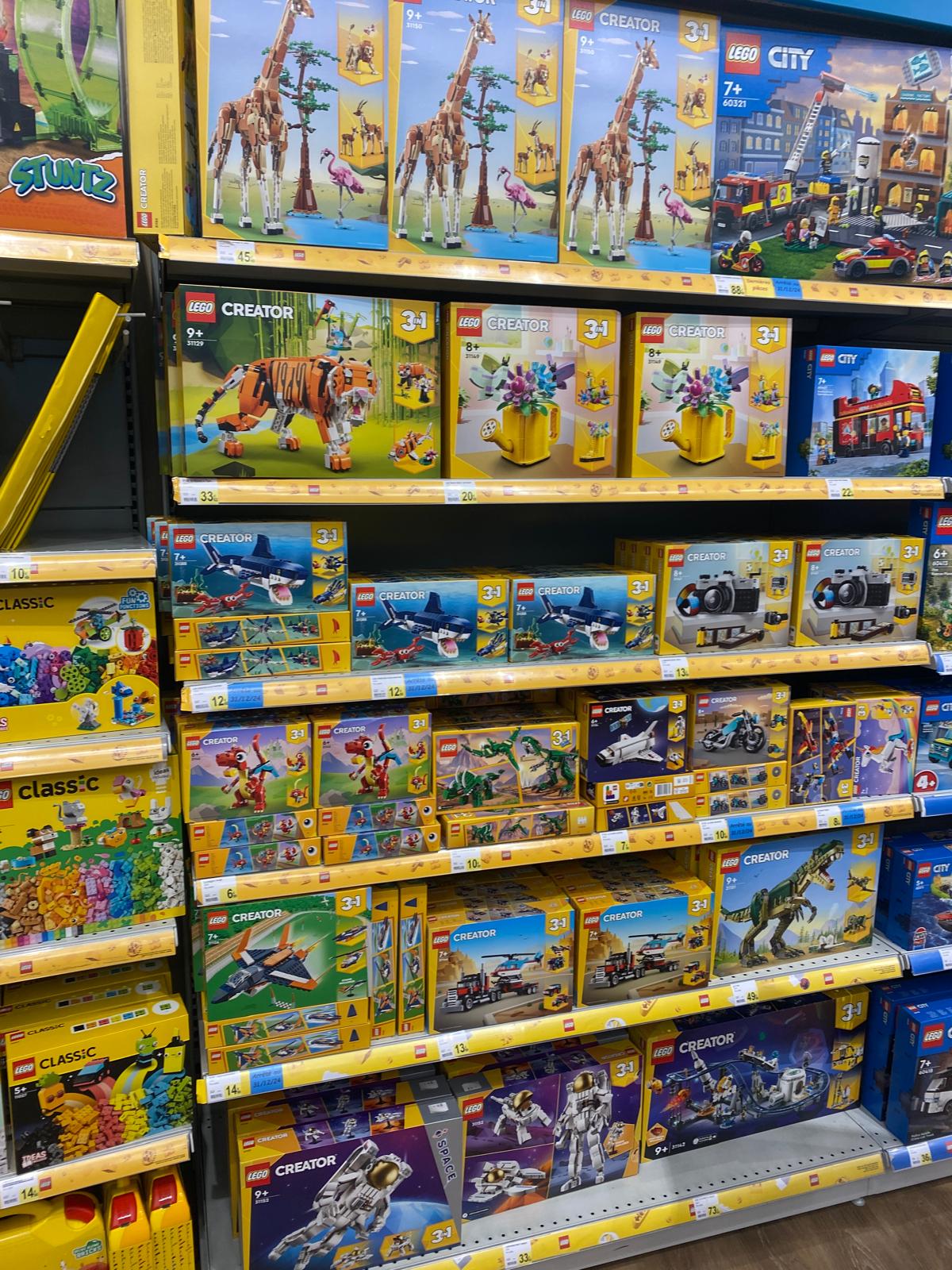 Tous vos cadeaux de Noël se trouvent chez E.Leclerc !