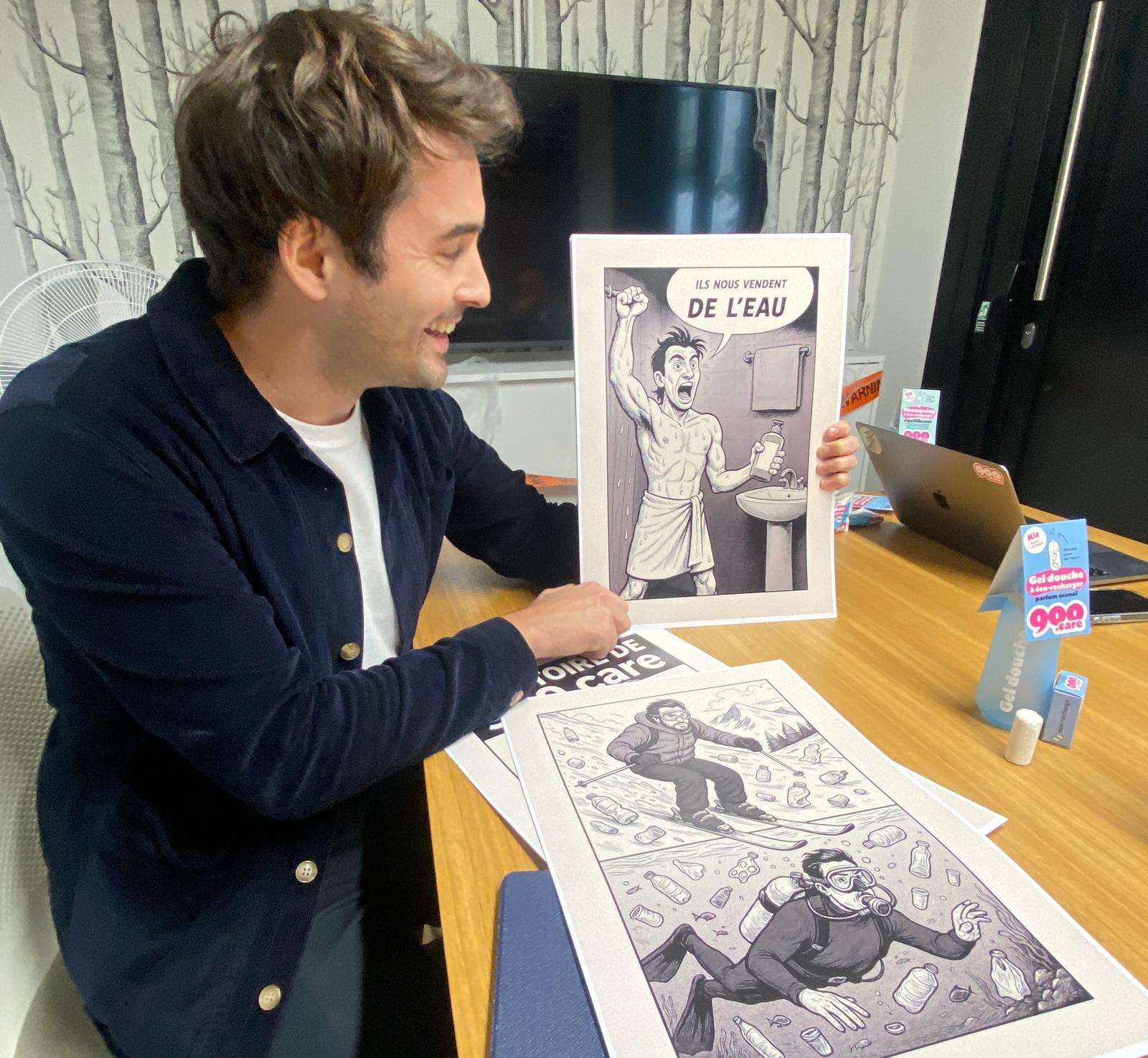 Visite chez 900.care : objectif décarbonation !