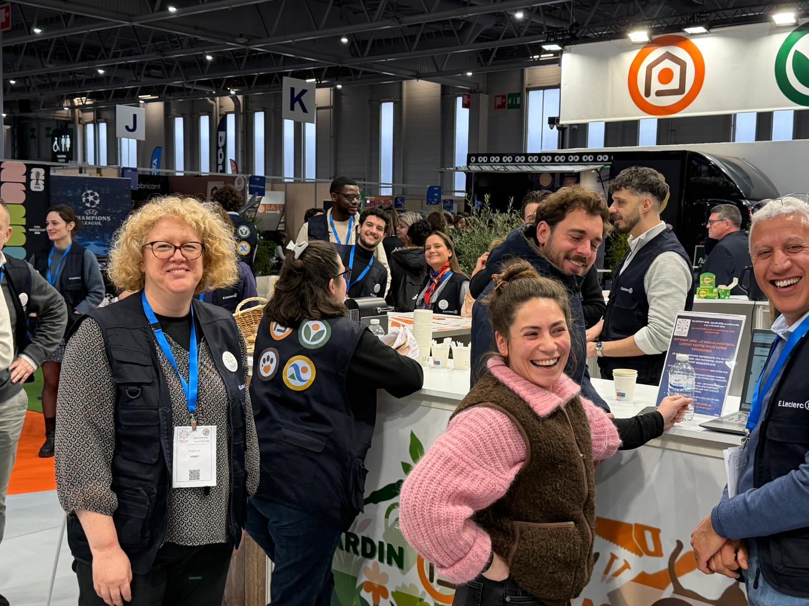 Cap sur le "non-al" ! 