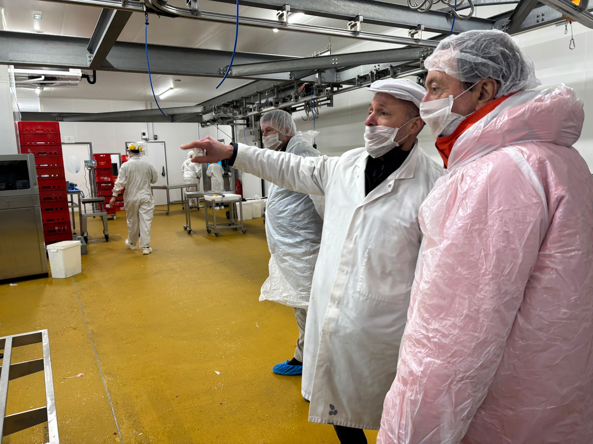 Visite de terrain : de l’angus alsacien bientôt dans vos assiettes !