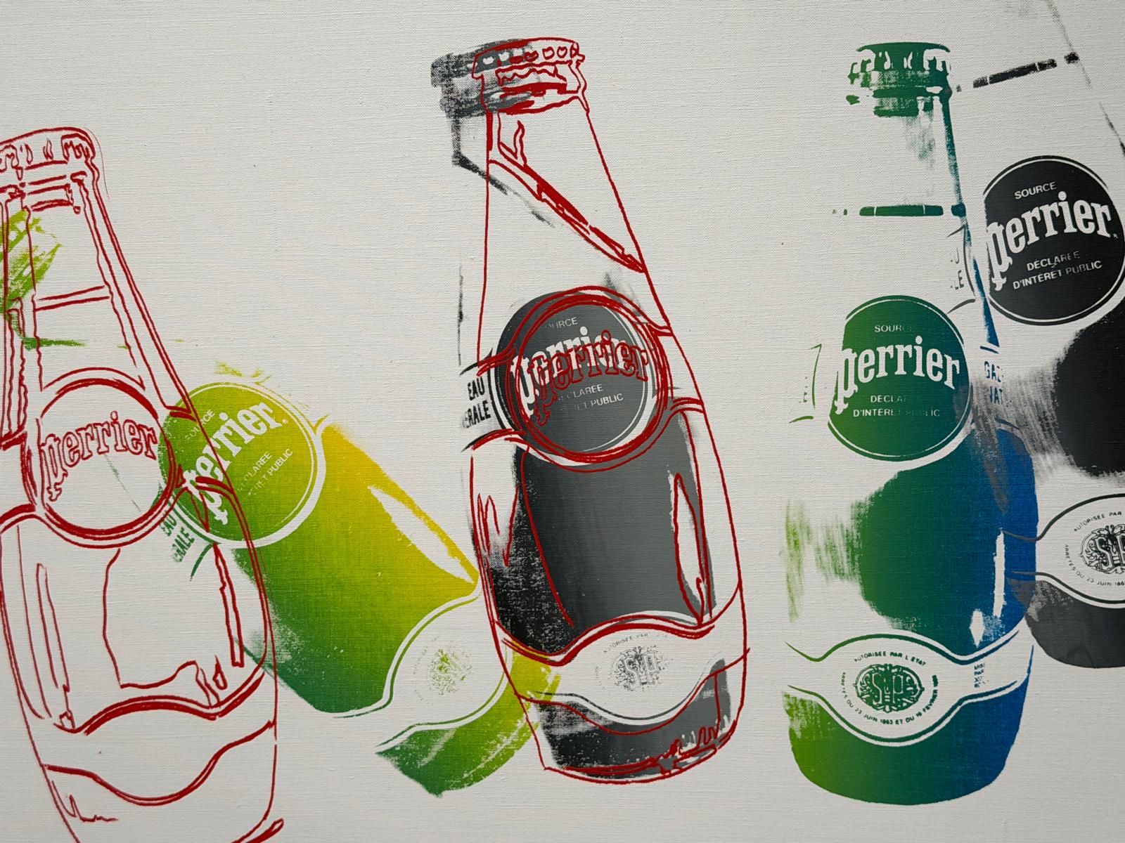 Exposition Andy Warhol à Landerneau : un énorme succès dès le premier week-end, on vous attend cet été dans le Finistère !