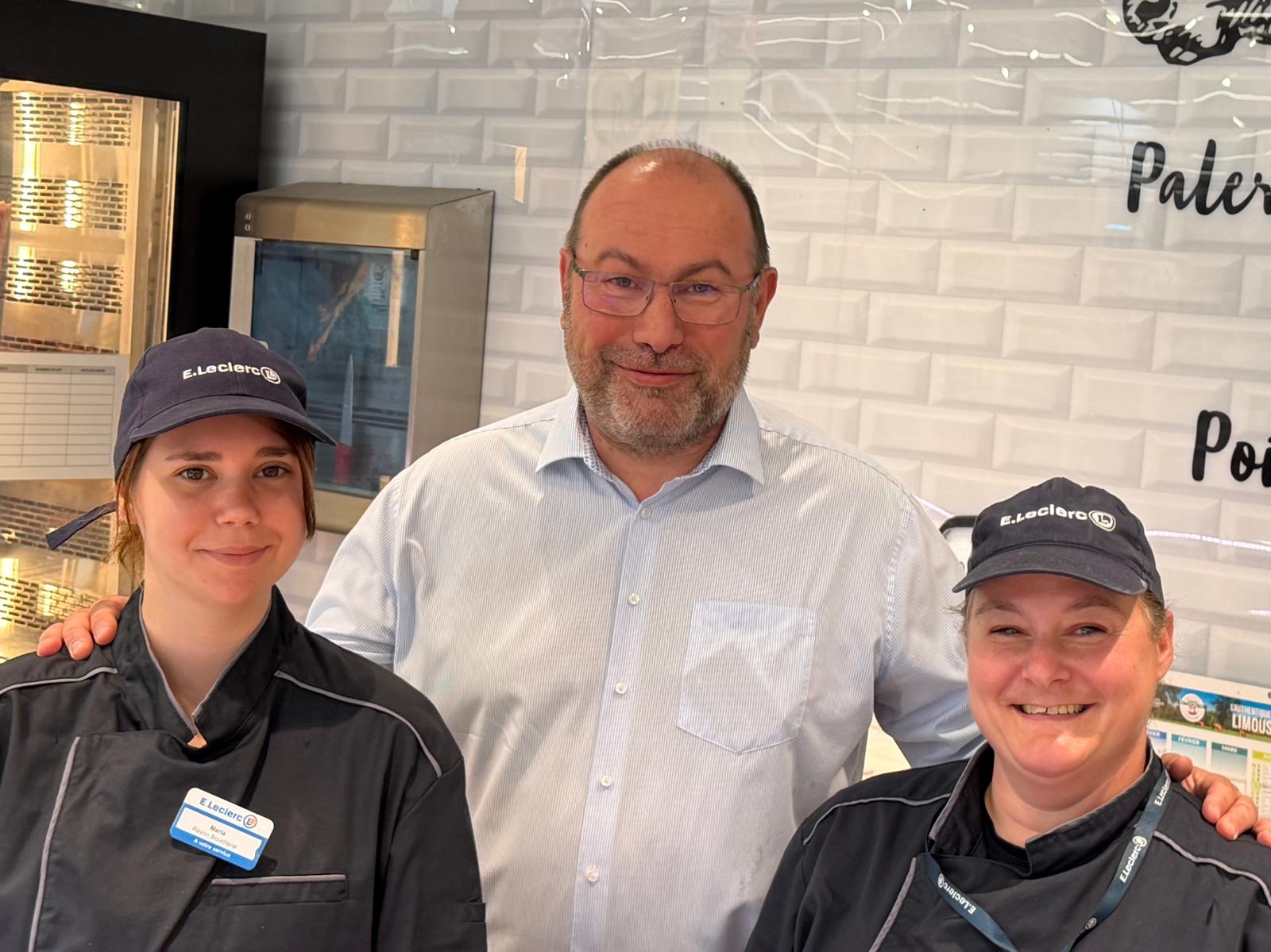 Visite du magasin de Tignieu-Jameyzieu dans l'Isère !