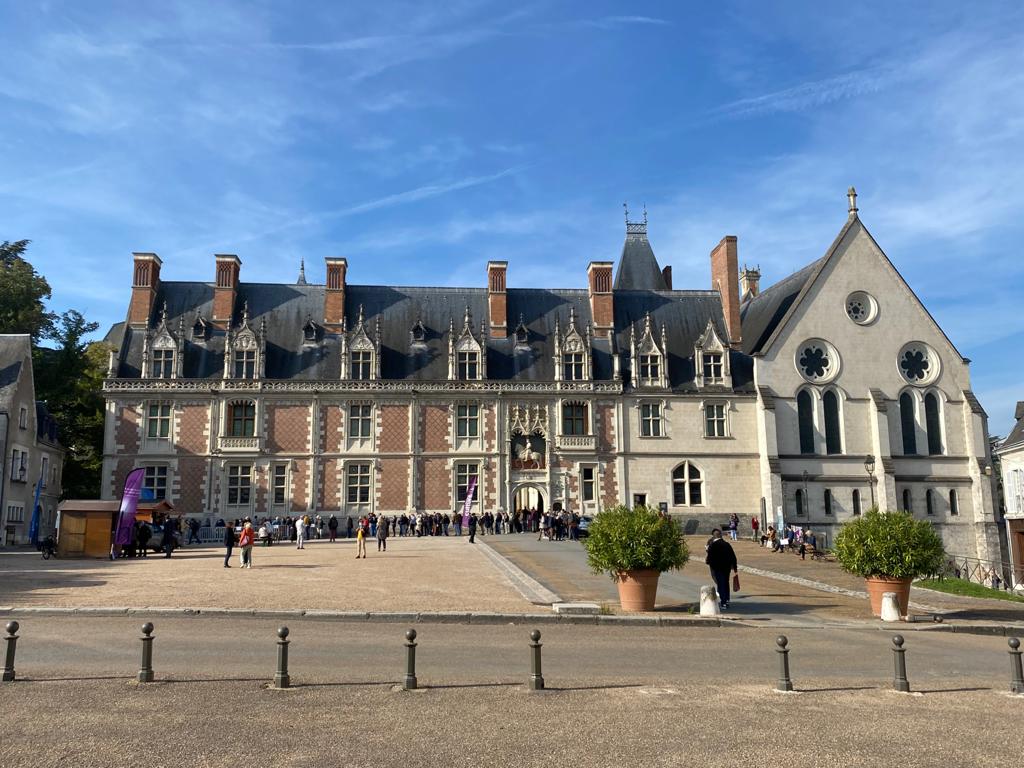Dédicace Blois