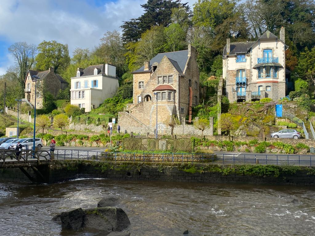 Photos Pont-Aven