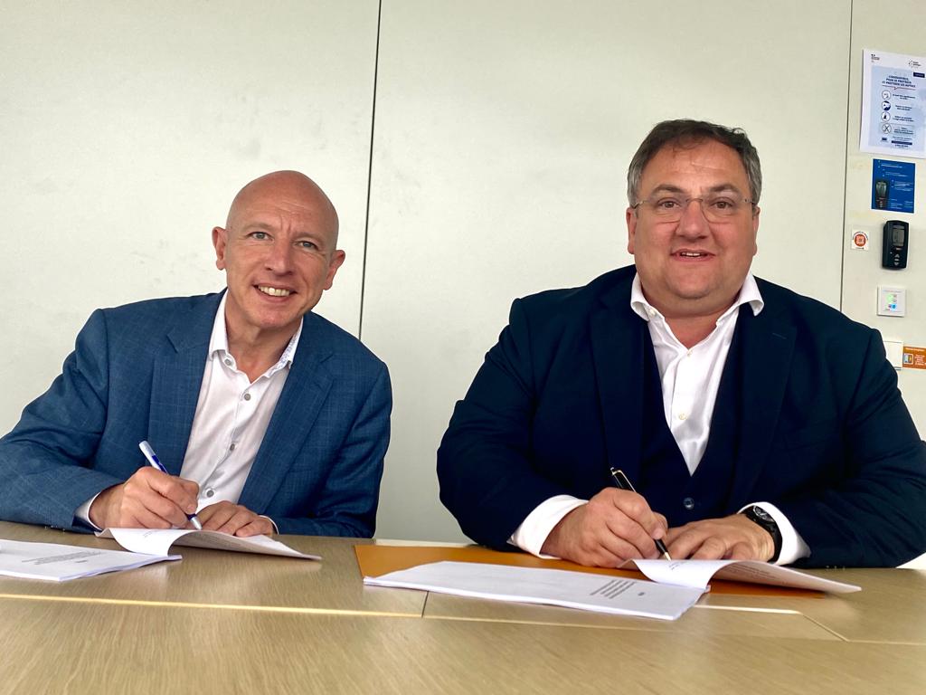 E.Leclerc signe un important contrat de confiance avec la plus grande fédération française de PME (1.000 entreprises) !