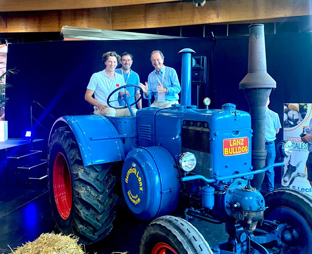 Grande rencontre avec les producteurs des Alliances Locales E.Leclerc à Arras ! 