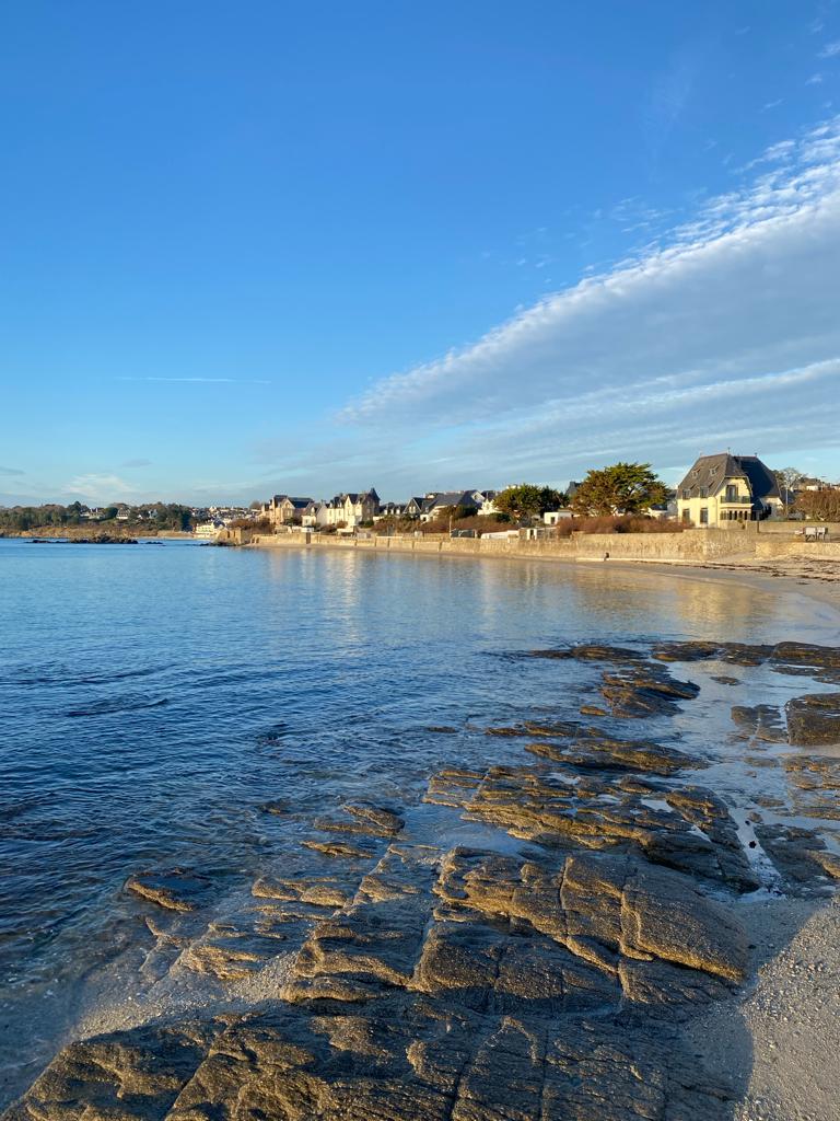 Evasion : En Bretagne, toujours de beaux paysages