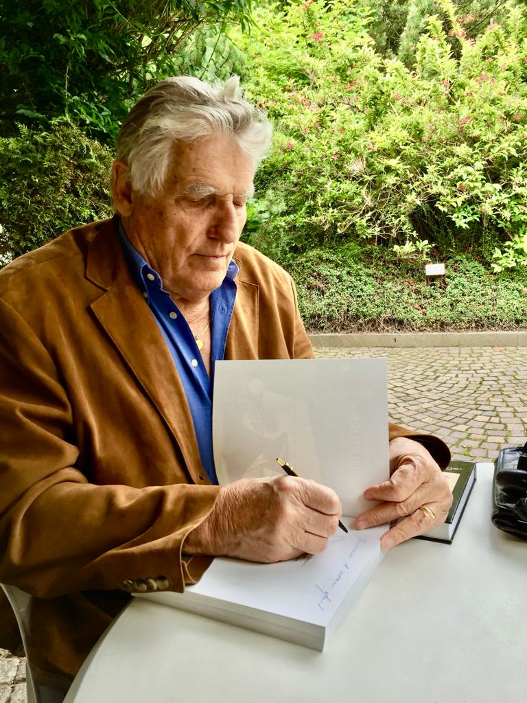 Hommage à Léonard Gianadda