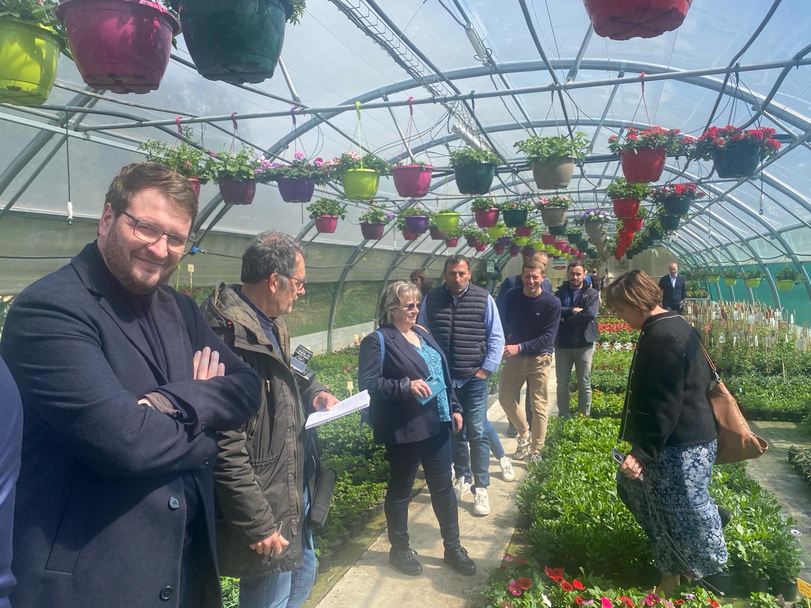 Promesse tenue : rencontre avec les agriculteurs de Castelnaudary