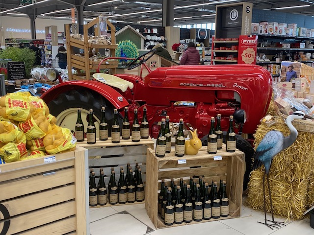 E.Leclerc Châteaudun : un superbe hyper et une belle histoire familiale !