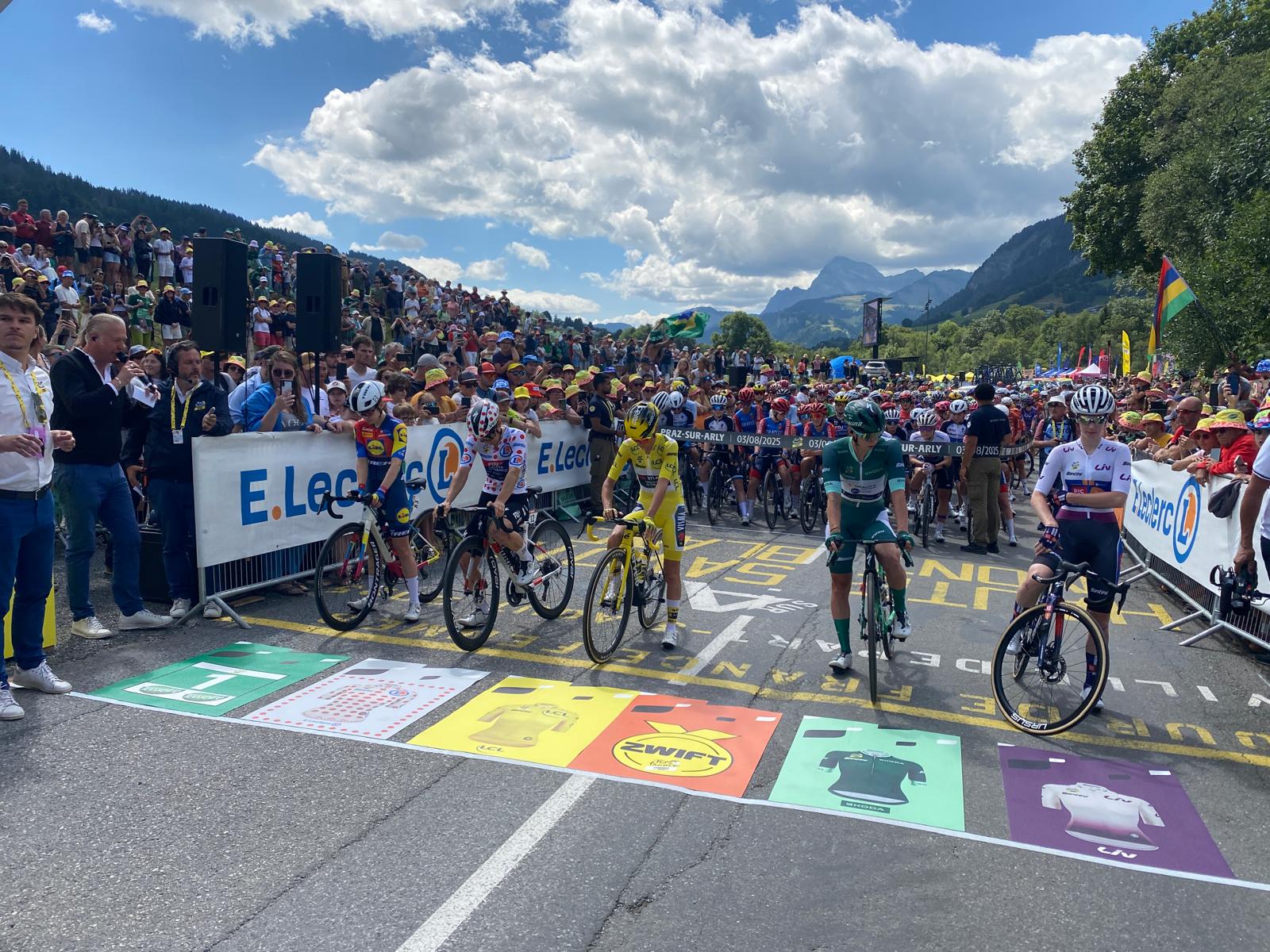 Tour de France Femmes 2025 : un événement sportif phénoménal et la consécration de Pauline Ferrand-Prévot !