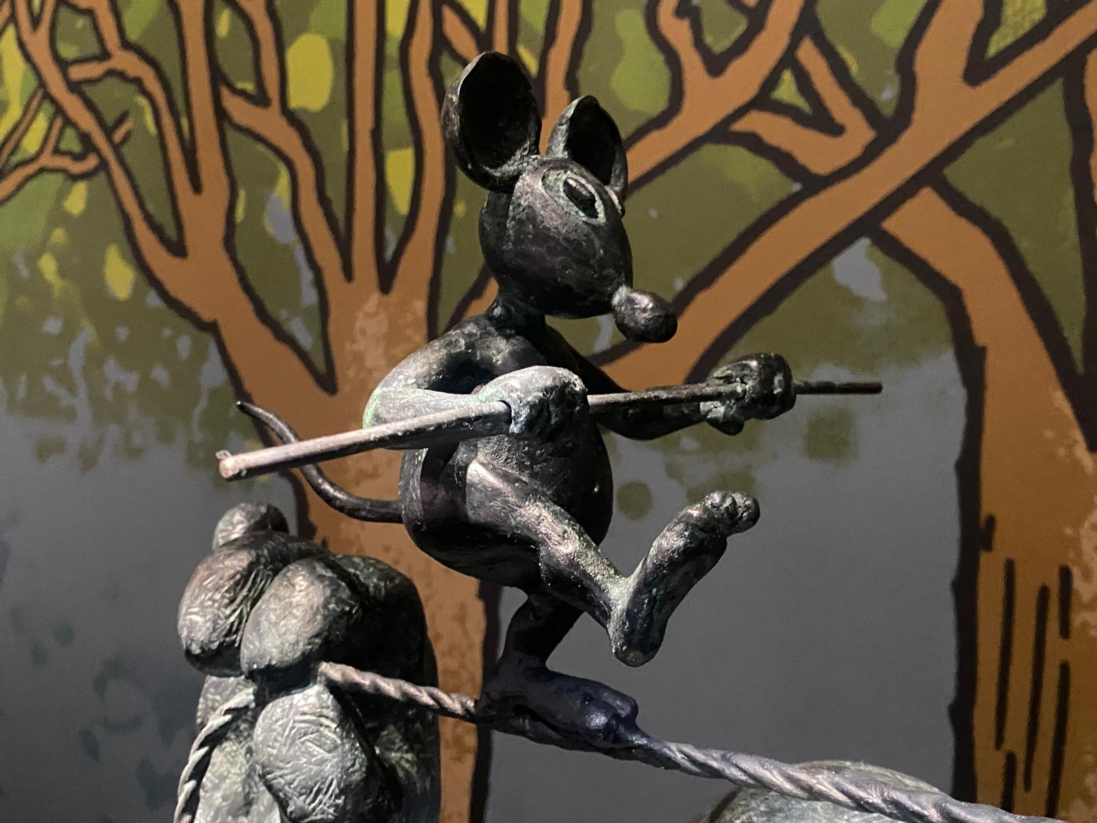 Coup de coeur pour l'expo Philippe Geluck au Musée Maillol !