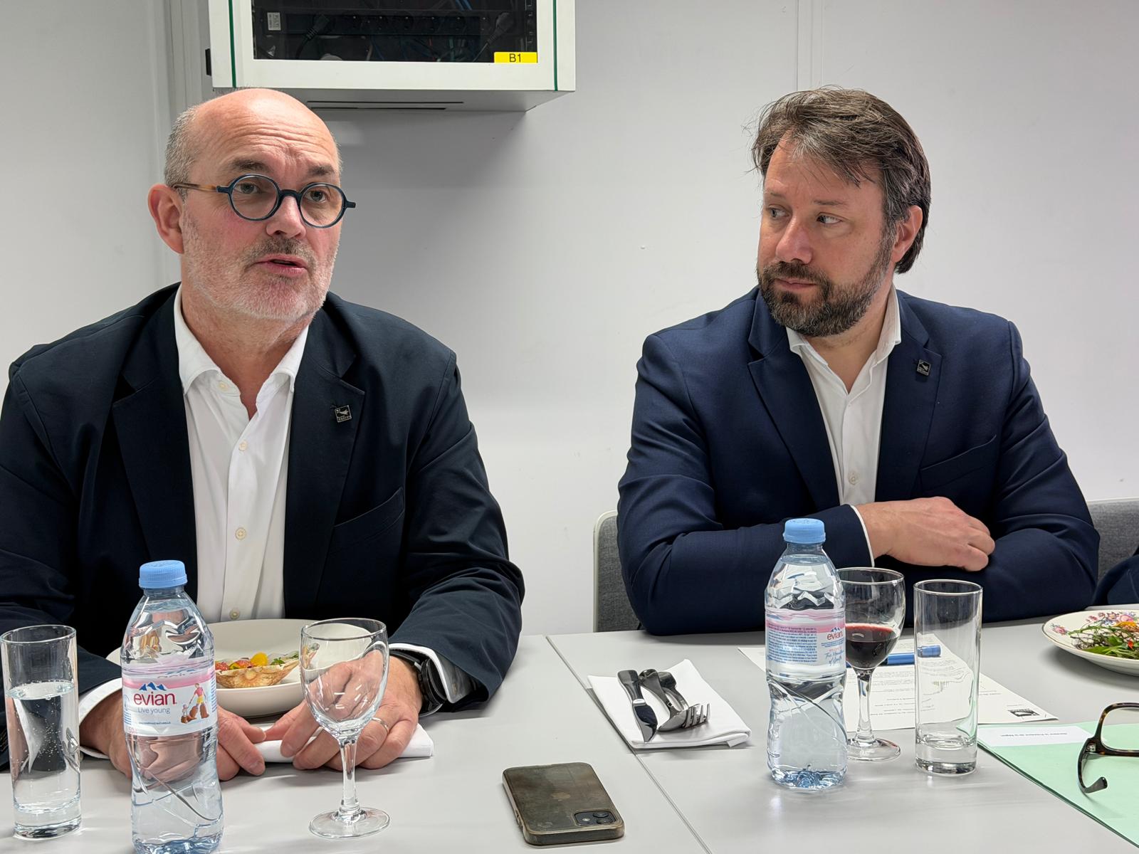 Décarbonation 2035 : E.Leclerc sur les bons rails !