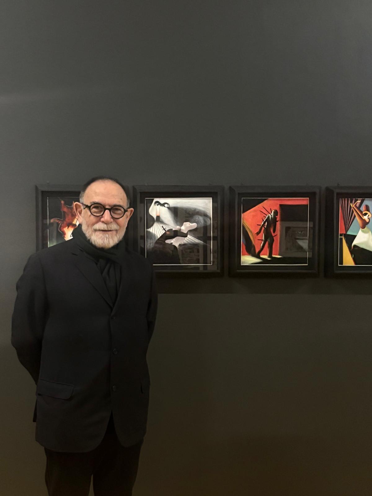 Dans le monde culturel, la bande dessinée vient encore de gagner des galons ! 