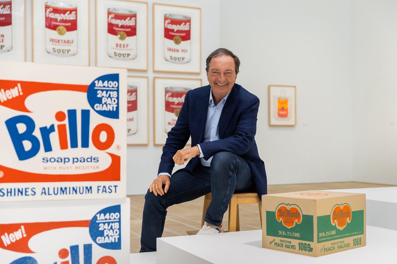 Exposition Andy Warhol à Landerneau : un énorme succès dès le premier week-end, on vous attend cet été dans le Finistère !