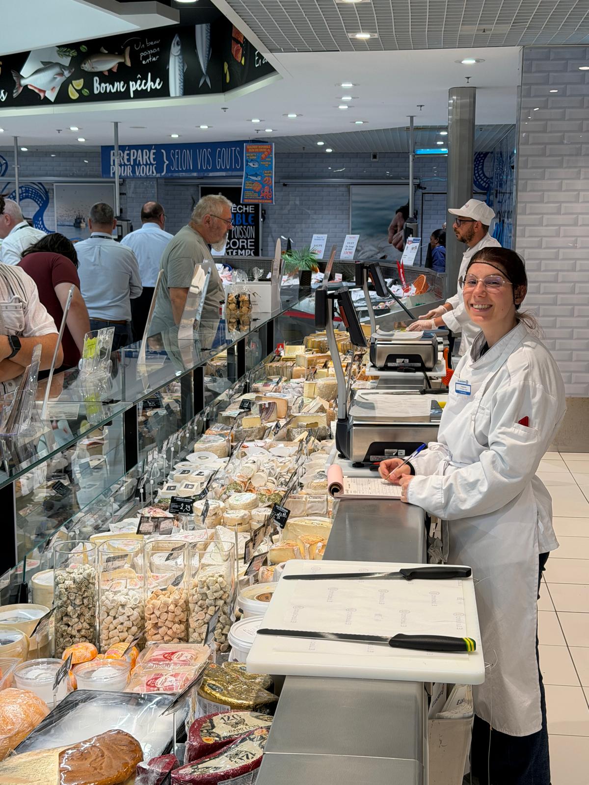 Visite du magasin de Tignieu-Jameyzieu dans l'Isère !