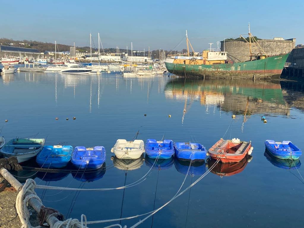 Evasion : En Bretagne, toujours de beaux paysages