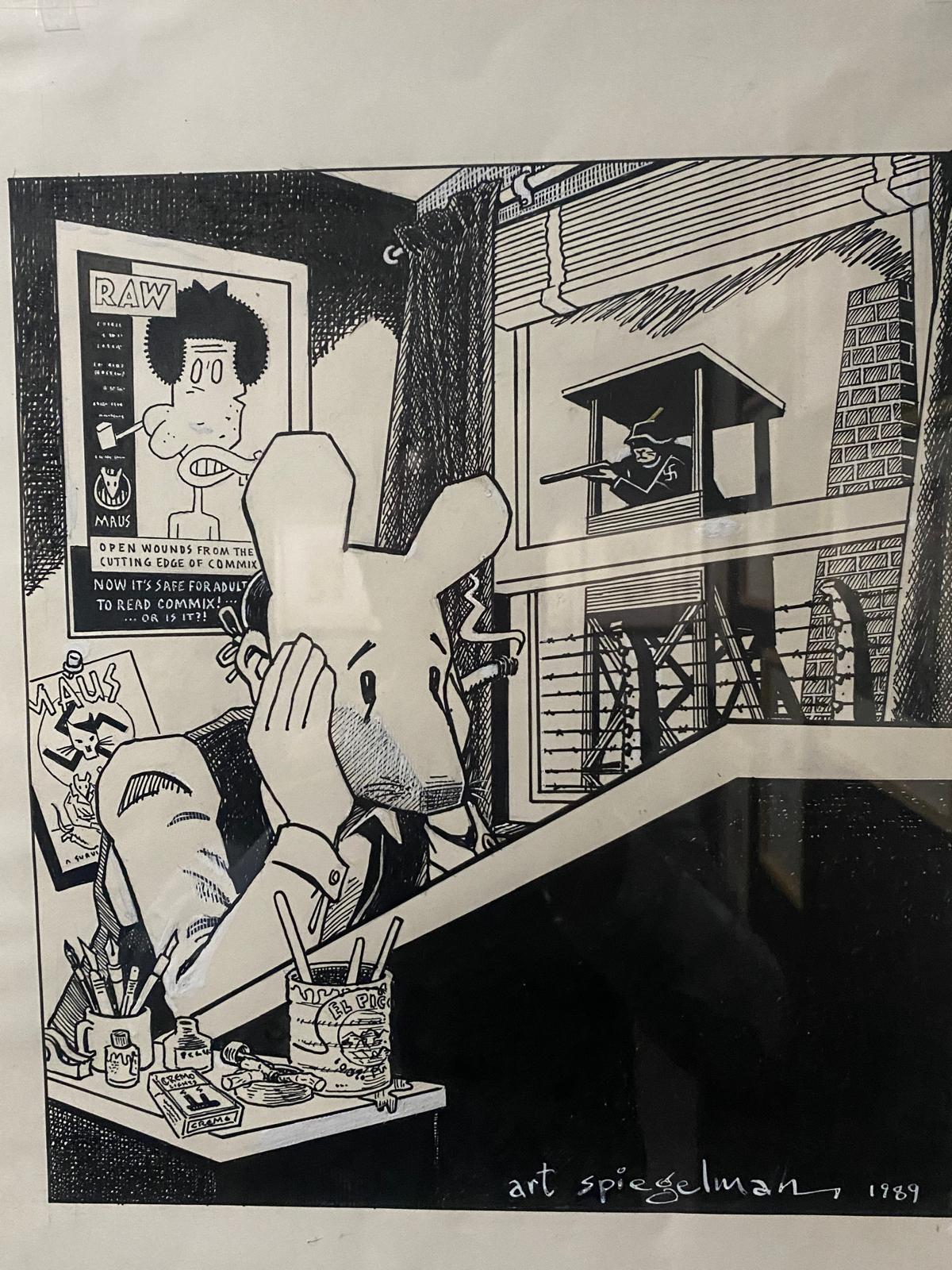 Centre Pompidou : l'exposition "La BD à tous les étages" à visiter dès demain ! 