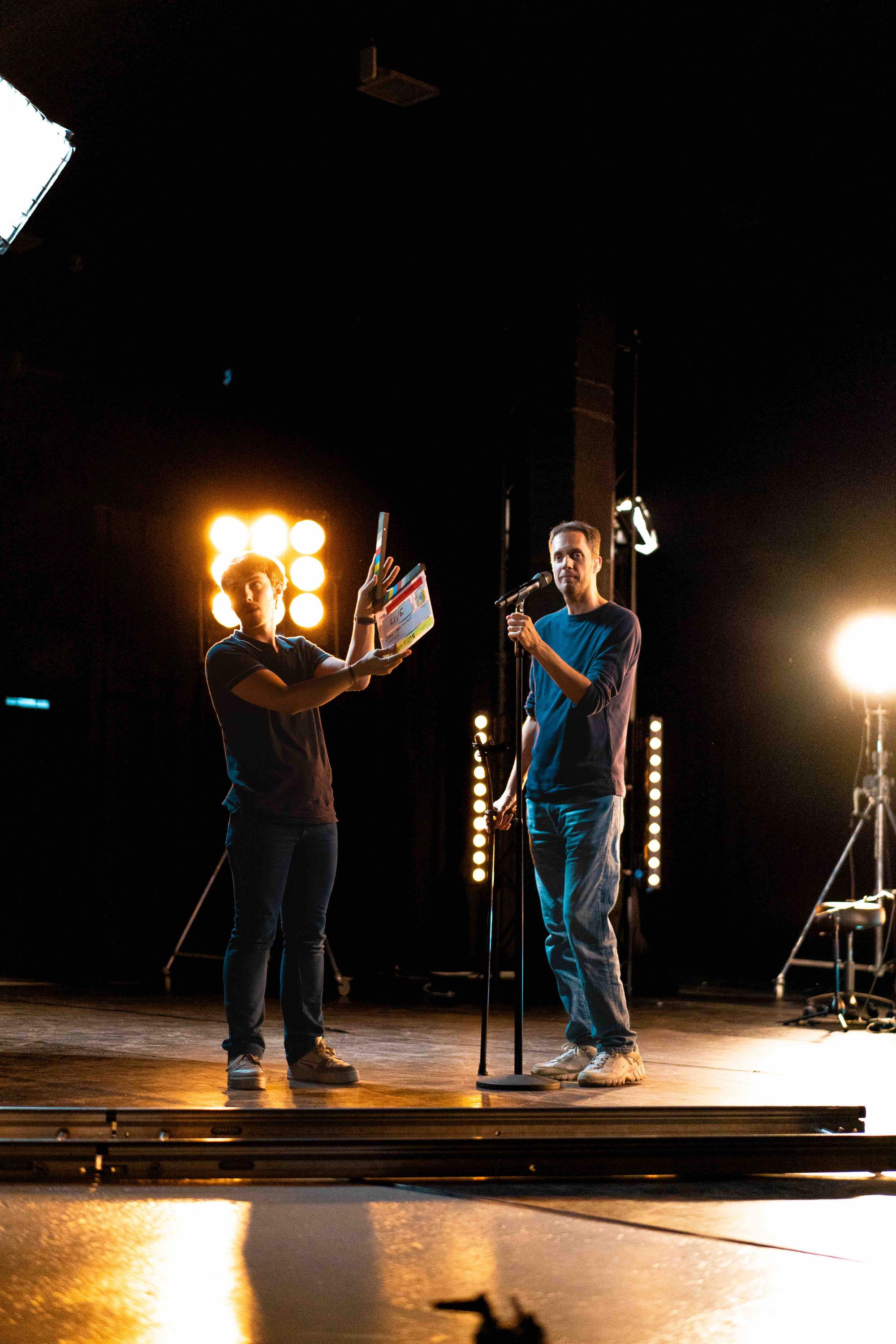 Grand Corps Malade en concert exclusif pour L'InvitLive E.Leclerc ! 