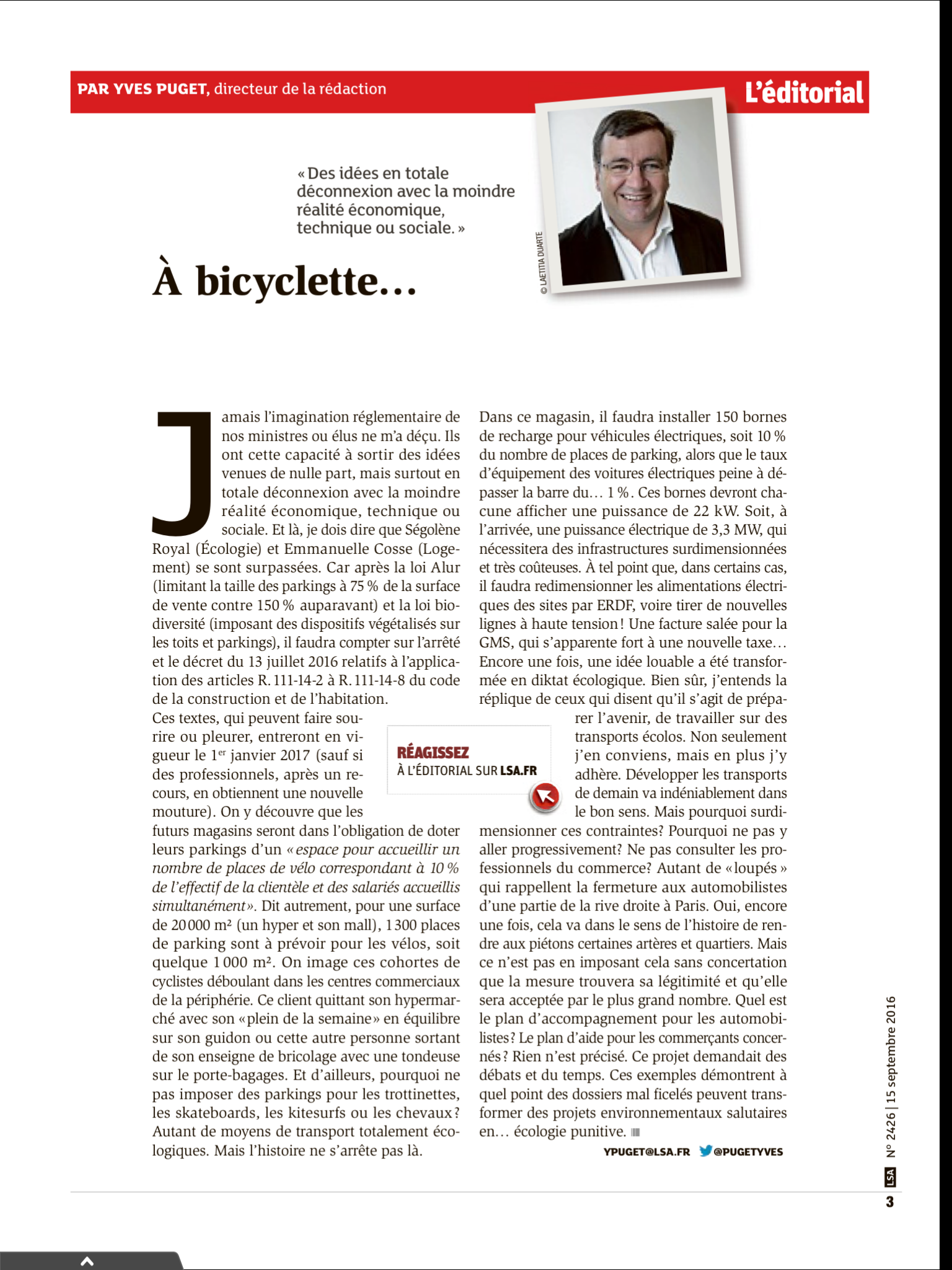 Yves Puget