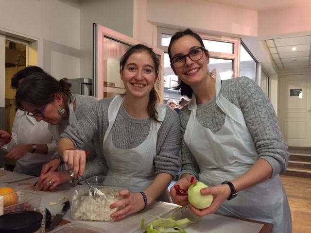 L'Atelier des Chefs avec Michel-Edouard Leclerc