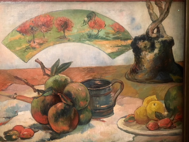 Gauguin exposition