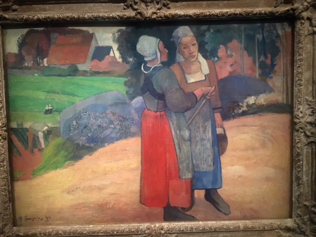 Gauguin exposition