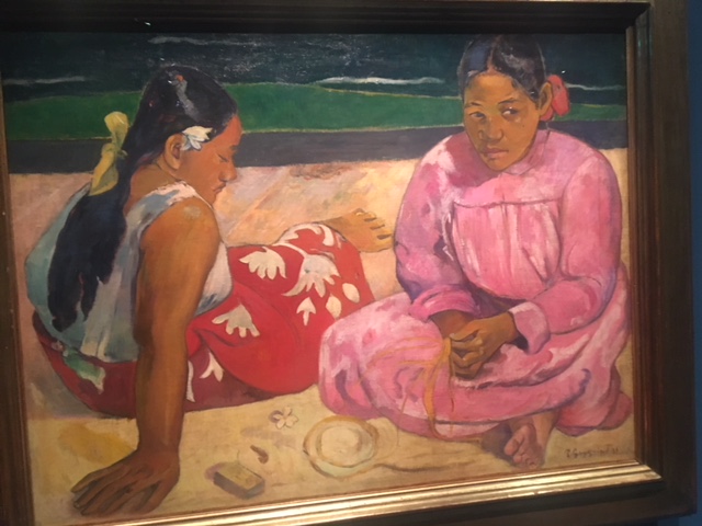 Gauguin exposition