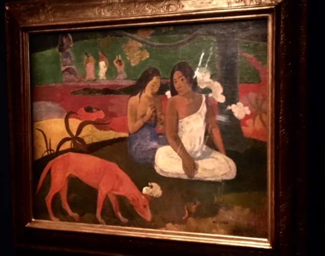 Gauguin exposition