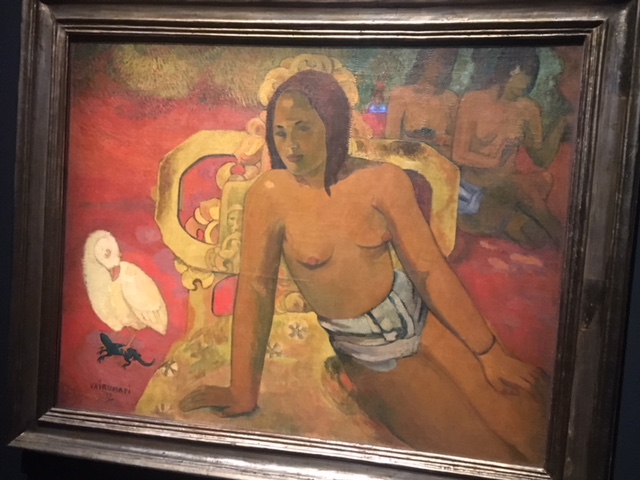 Gauguin exposition