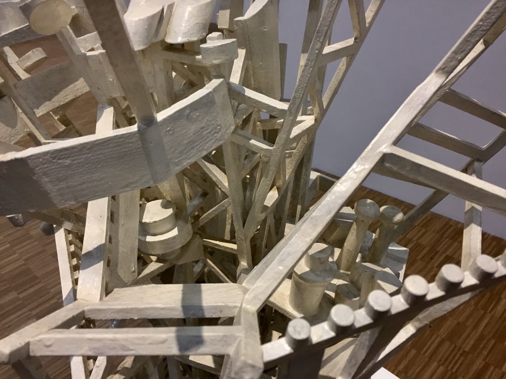 Kollektsia à Beaubourg