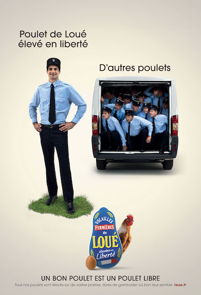 Poulet