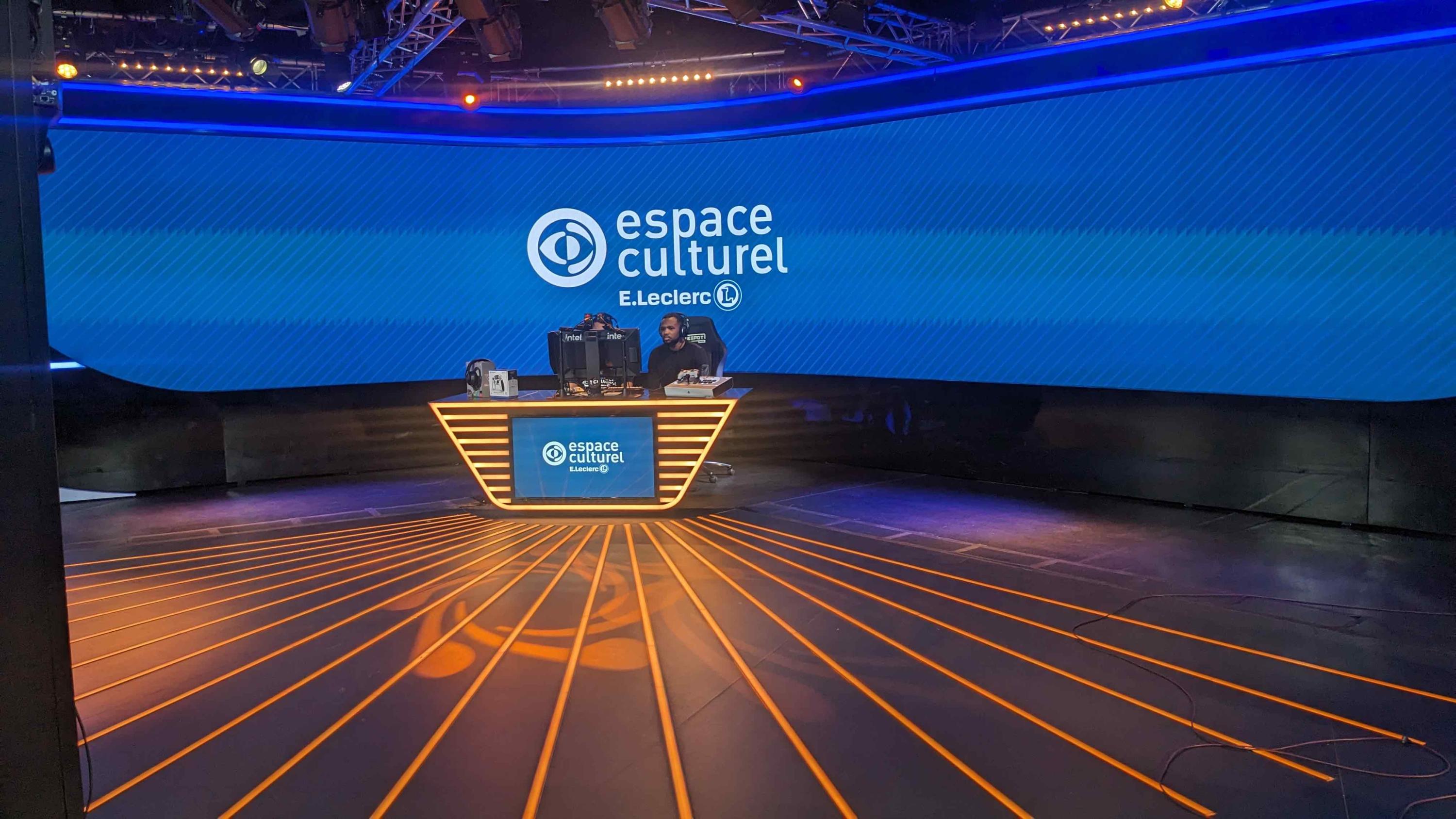 Tournoi esport : une compétition magistrale organisée par les Espaces Culturels E.Leclerc