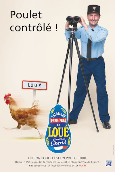 Poulet