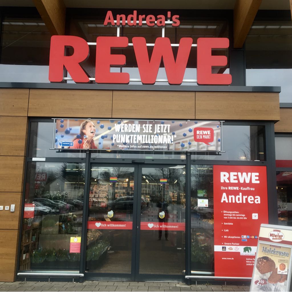 REWE Allemagne