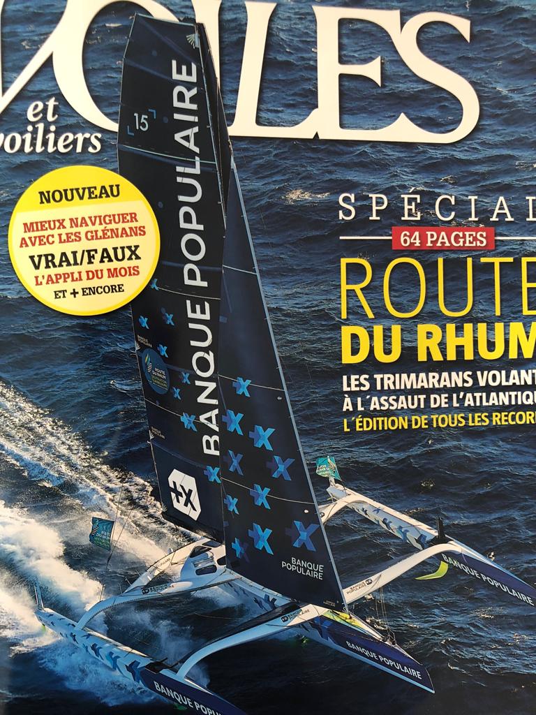 Route du Rhum 2018