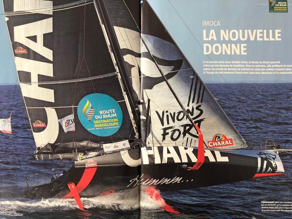 Route du Rhum 2018