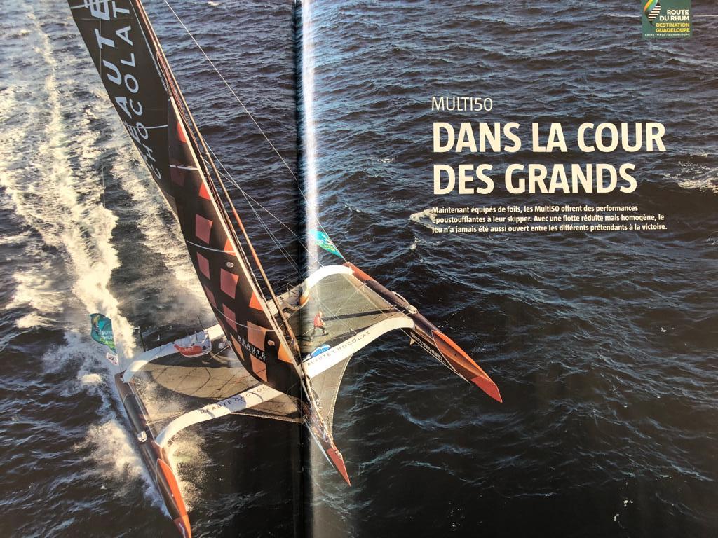 Route du Rhum 2018