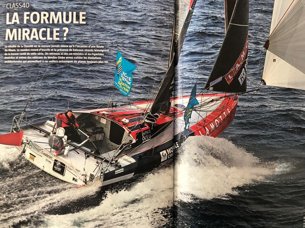 Route du Rhum 2018