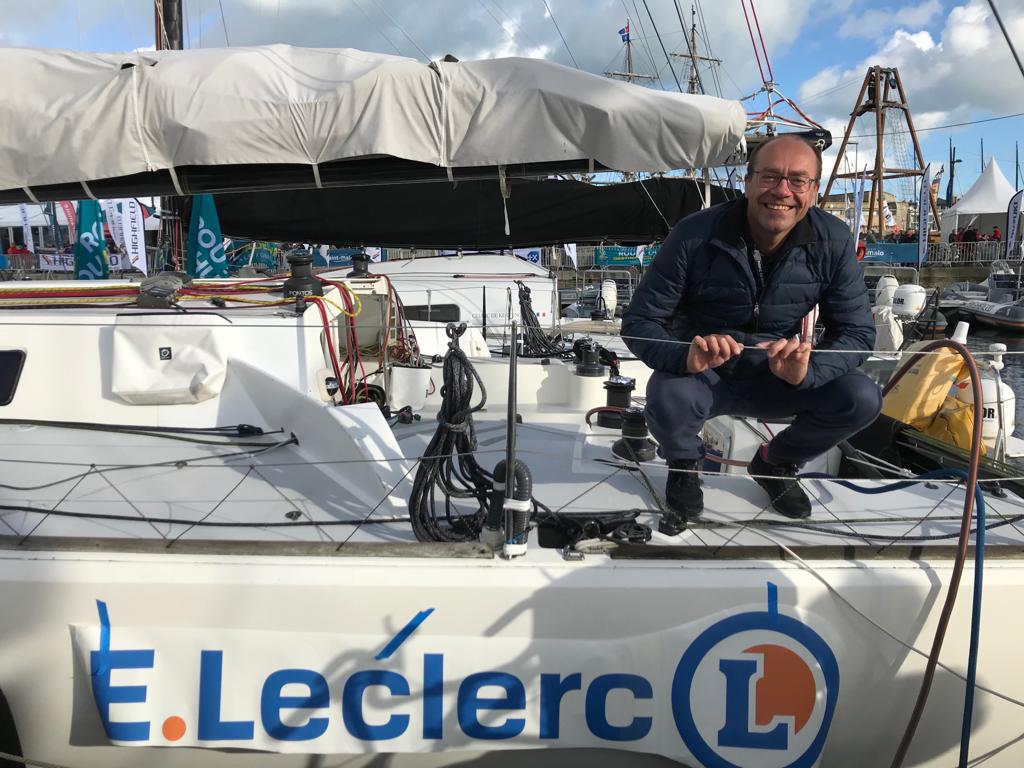 Route du Rhum 2018