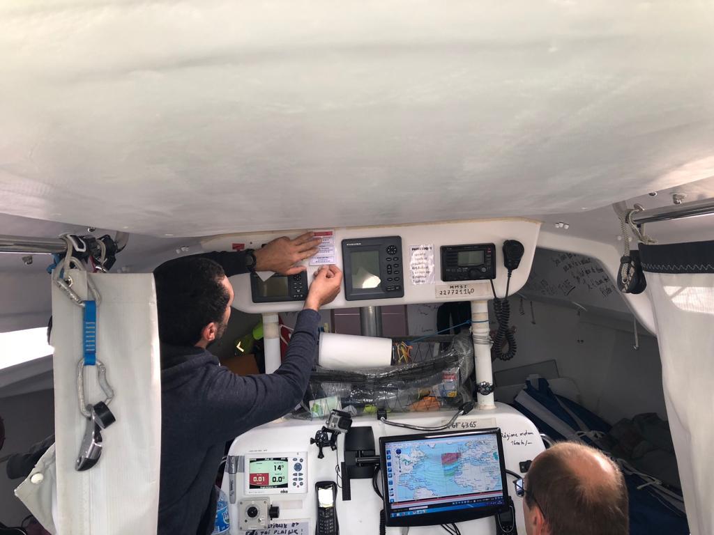 Route du Rhum 2018