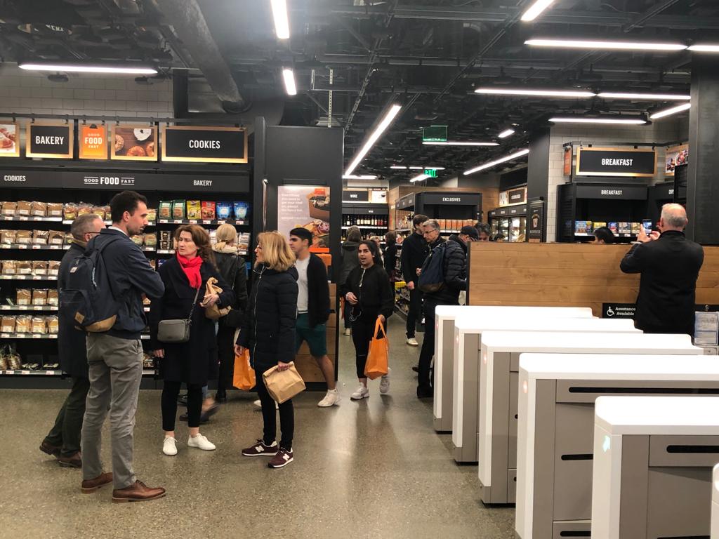 Amazon Go