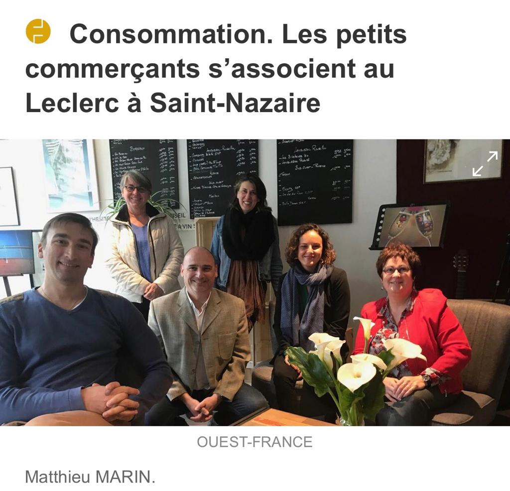 E.Leclerc Saint Nazaire