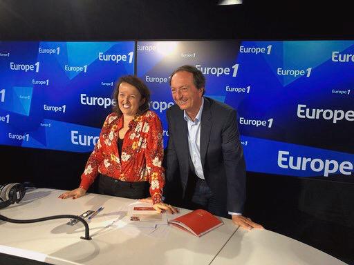 Anne Roumanoff Europe 1