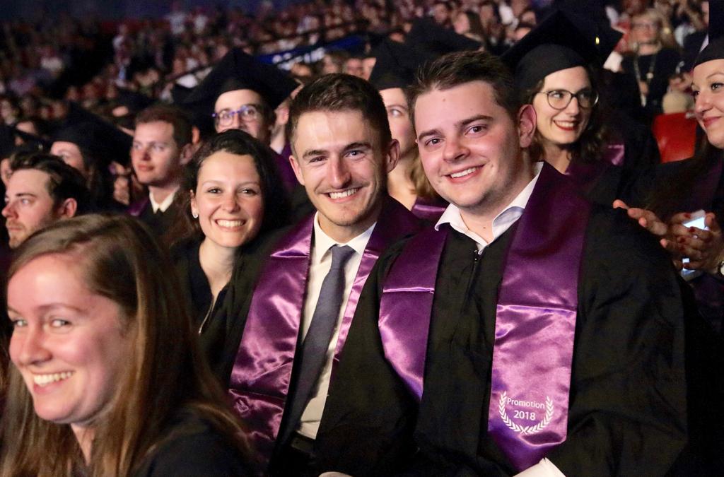 NEOMA : 1.200 nouveaux diplômés en 2019 ! | De Quoi Je Me MEL