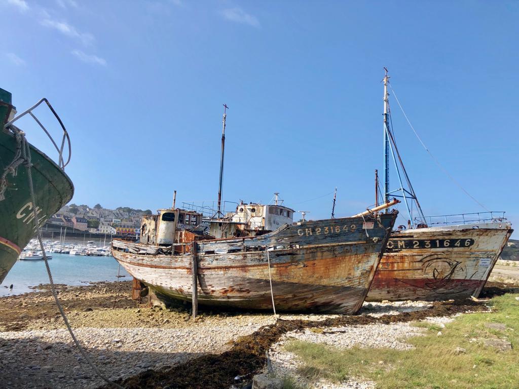 Camaret Bretagne