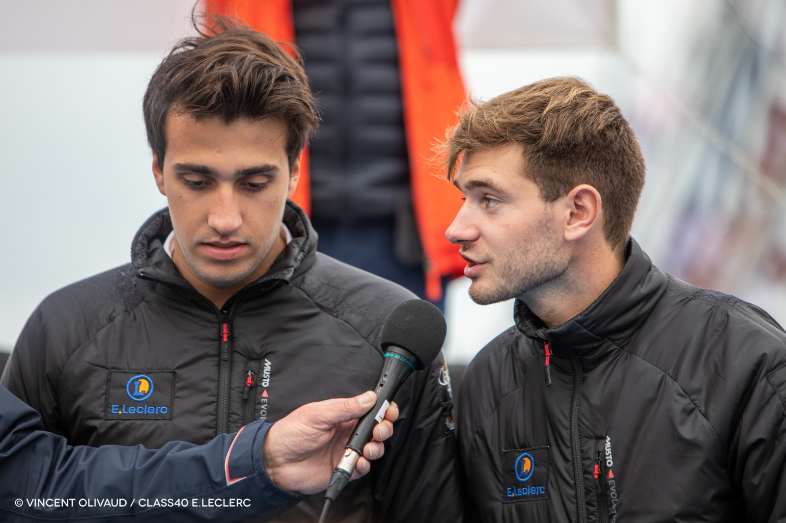 Trophée Jacques Vabre 2019